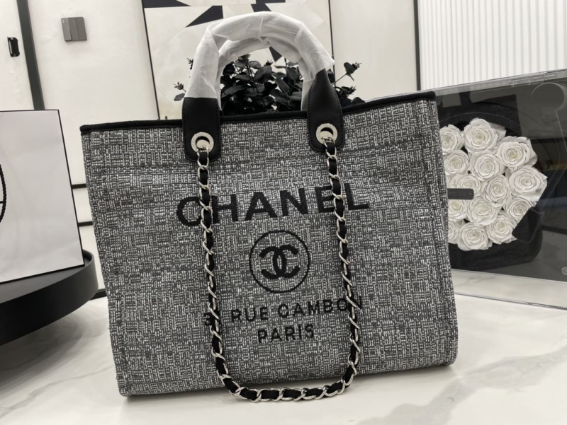 Chanel Shopping Bags